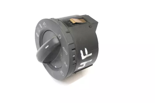 Audi A6 4F Lichtschalter Schalter Licht 4F1941531D Nebelschein Auto Tagfahrlicht (118952)