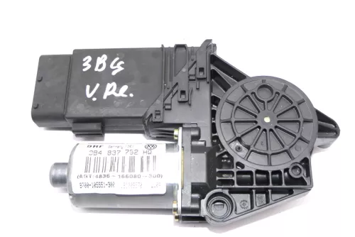 VW Passat 3BG ektrischer Fensterheber vorne rechts 3B4837752HQ Fensterhebermotor