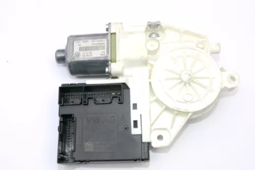 VW Tiguan 5N elektrischer Fensterheber Motor vorne links 5N0959701G /J