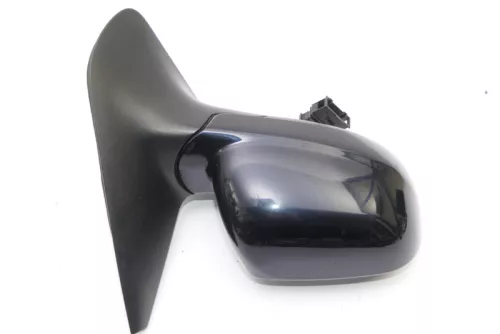 VW Golf 4 Bora elektrischer Spiegel vorne rechts Außenspiegel blau LC5M (119027)