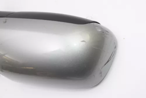 Audi A6 4B Spiegel Außenspiegel rechts elektrisch silber grau LY7Q (119047)