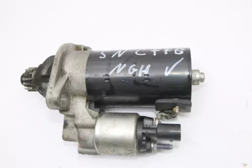 VW Passat 3C Golf Anlasser Starter Schaltgetriebe 02M911024C 6-Gang Schaltung (119066)