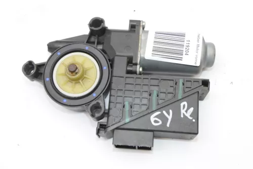 VW Polo 9N3 T5 ektrischer Fensterheber Motor vorne rechts 6Y1959802 4-Türer