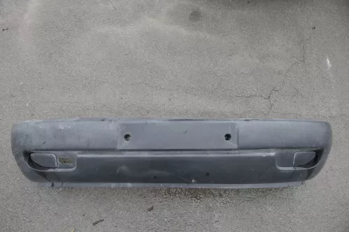 VW T4 kurze Version Stoßstange Frontstoßstange vorne schwarz AC-0 7D0807221 - 99