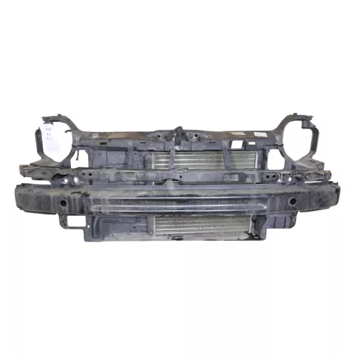 VW Lupo 6X Schloßträger mit Kühler und Lüfter vorn (keine Klima) Pralldämpfer