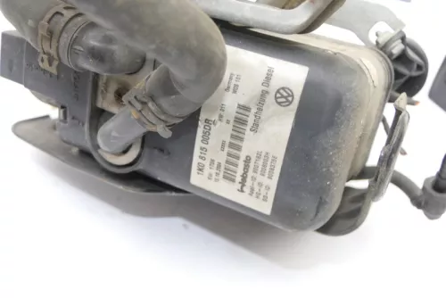 VW Golf 5 Zusatzheizer Standheizung Heizung Benzin 1K0815005DR webasto 42W 5KW (119326)