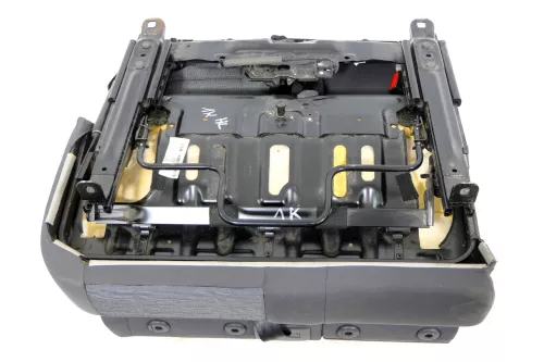 VW Golf 5M Plus Sitz Sitze Rückbank Rücksitzbank Lehne hinten links (119399)