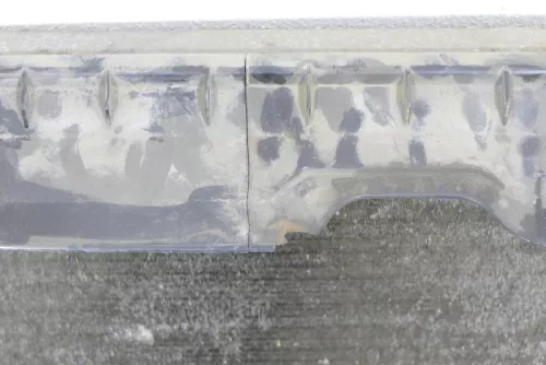 VW T4 Aufnahme für Kühler Wasserkühler Klima 701121253K 7D0820413A (119411)