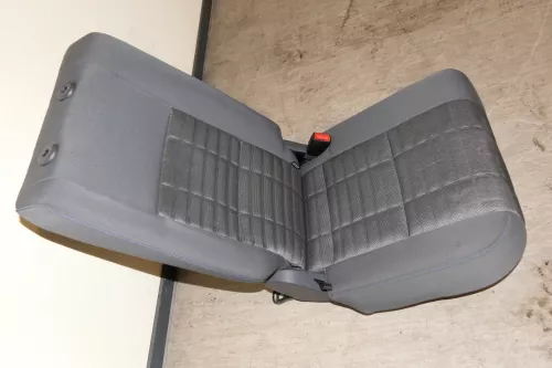 VW Golf 5M Plus Sitz Sitze Rückbank Rücksitzbank Lehne hinten rechts (119431)