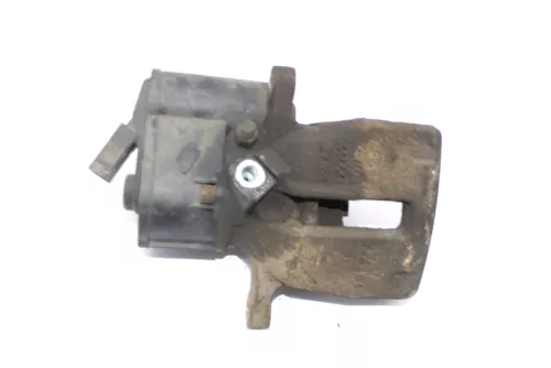 VW Tiguan 5N Bremssattel hinten links 5N0615403 Feststellbremse Hand Passat 3C (119483)