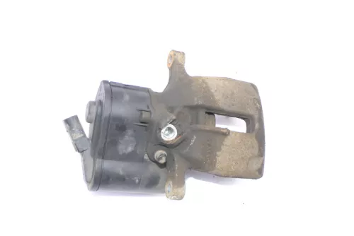 VW Tiguan 5N Bremssattel hinten rechts 5N0615404 Feststellbremse Hand Passat 3C (119484)