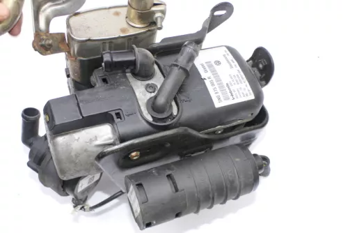 VW Tiguan 5N Zusatzheizer Standheizung Heizung Benzin 5N0815005R Webasto (119486)