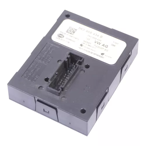 VW Tiguan 5N Steuergerät STARTBERECHTIGUNG KESSEY 5K0959434B