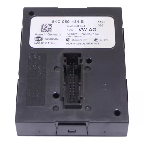VW Tiguan 5N Steuergerät STARTBERECHTIGUNG KESSEY 5K0959434B (119496)