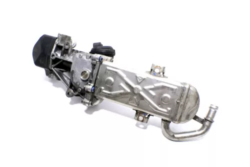 VW Tiguan 5N 1T3 Kühler Abgasrückführung AGR 1,6 2,0 TDI 03L131512CF / DQ CAY (119512)