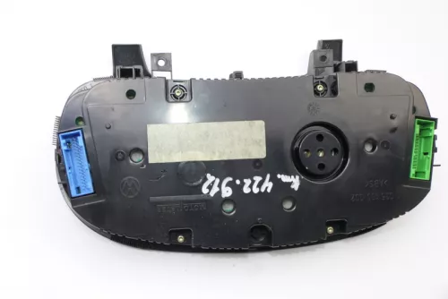 VW Golf 4 Tacho Tachometer Kombiinstrument 422.000km 1J0920802E 1,9 TDI 66kw 81k (119523)