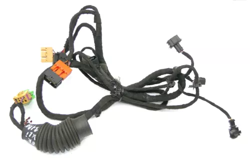 Seat Ibiza 6K Facelift Kabelbaum Tür Türkabelbaum ZV vorne links 6k3971120ed