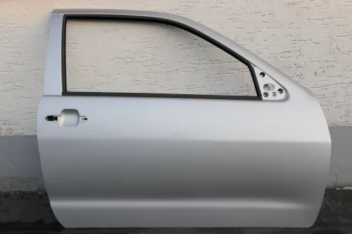 Seat Ibiza 6K Tür vorne rechts Beifahrertür 2/3-Türer silber ohne Anbauteile