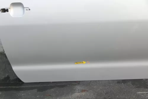 Seat Ibiza 6K Tür vorne rechts Beifahrertür 2/3-Türer silber ohne Anbauteile (119641)