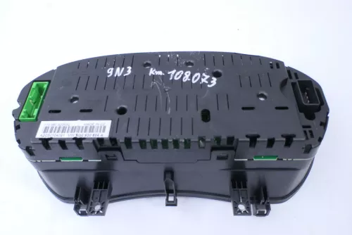 VW Polo 9N Tacho Tachometer Kombiinstrument 6Q0920804A 1,2 47kw 40kw 108.000km (119853)