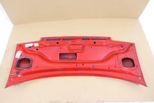 VW T4 Transporter Pritsche Motorhaube Haube Klappe vorne rot Kurze L902 (120070)