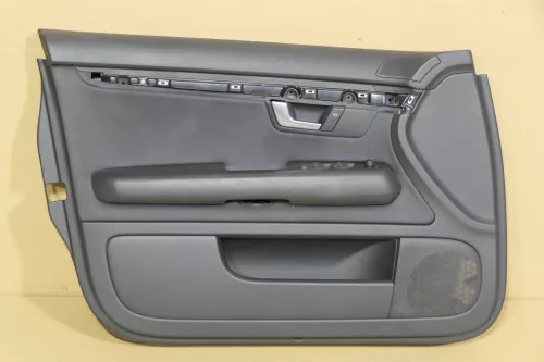 Audi A4 8E B6 Türverkleidung Verkleidung Tür vorne links (120102)