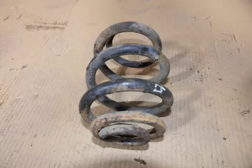 Golf 4 A3 Quattro Allrad 4-Motion Feder hinten 1x blau 1,8 AGN