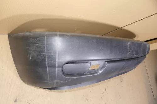 VW T4 kurze Version Stoßstange Frontstoßstange vorne schwarz AC-0 7D0807221 vorn (120193)