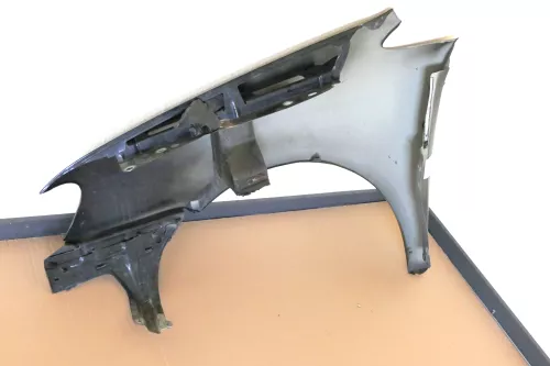 VW Touran 1T Kotflügel vorne rechts schwarz LC9Z 1T0821022A ca.2003-2006 (120268)