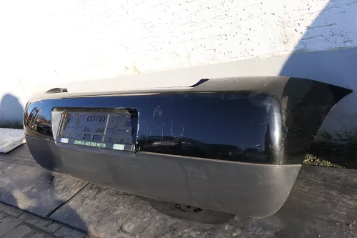 VW Lupo Stoßstange hinten Heckstoßstange Stoßfänger schwaz L041 (120351)