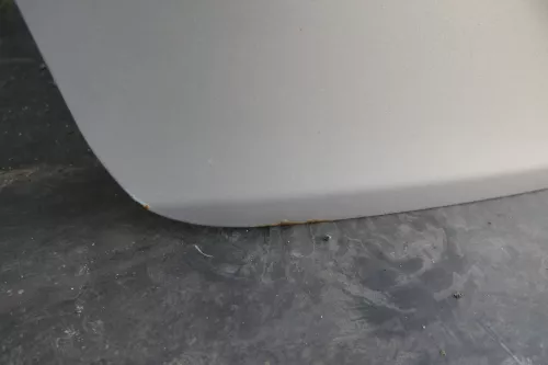 VW Golf 5 V Heckklappe hinten Kofferraumklappe mit Scheibe silber LA7W 189,99 (120399)