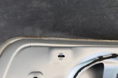 VW Golf 5 V Heckklappe hinten Kofferraumklappe mit Scheibe silber LA7W 189,99 (120399)