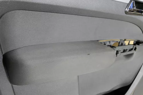 VW Touran 1x Türverkleidung Verkleidung Tür vorne links anthrazit Fahrertür Tür (120437)