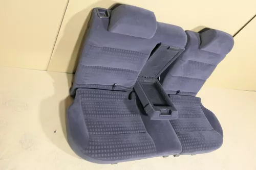 VW Passat 3B 3BG Kombi Avant Variant Sitz Rückbank Rücksitzbank schwarz