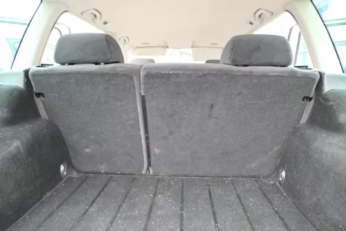 VW Passat 3B 3BG Kombi Avant Variant Sitz Rückbank Rücksitzbank schwarz (120438)