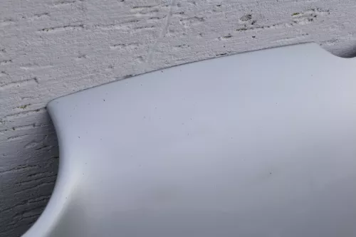 VW Lupo Motorhaube KLappe vorne silber LA7W (120558)