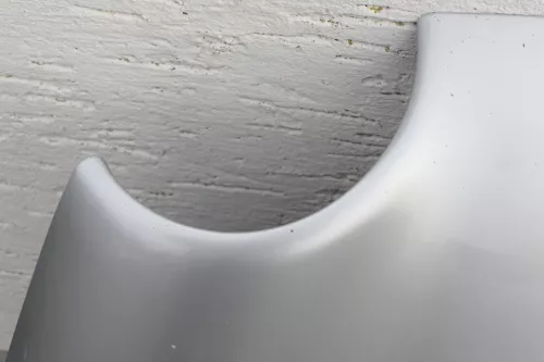 VW Lupo Motorhaube KLappe vorne silber LA7W (120558)