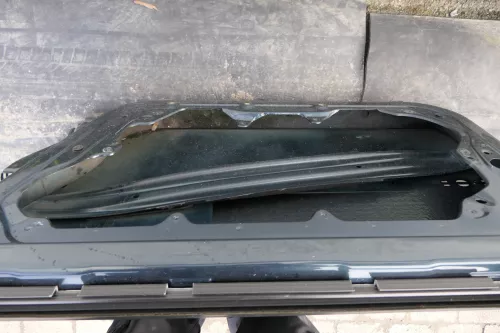 VW Golf 4 Bora Tür vorne rechts Beifahrertür 4/5-Türer Kombi Variant grün LC6X c (120573)