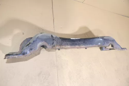 VW Touareg 7L Allrad Stoßdämpfer Hilfsrahmen Achse Luftfederung 7L0512369B (120595)