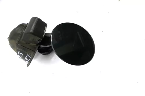 Audi A2 8Z Tankdeckel Klappe Tankklappe Deckel Tank schwarz LZ9W (120670)
