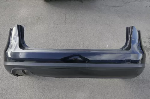 VW Passat 3C Kombi Stoßstange hinten Heckstoßstange Stoßfänger schwarz LC9X cccc