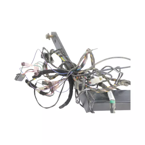 VW Golf 4 Kombi Variant Limo abnehmbare Anhängerkupplung Auto-HAK H07A (120904)