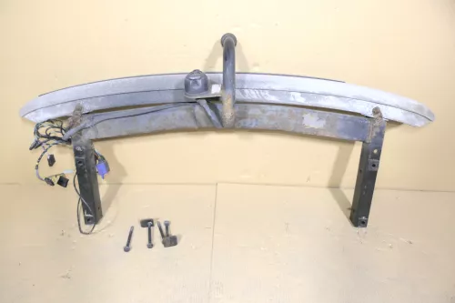 VW Passat 3B Anhängerkupplung Anhängekupplung starr fest mit Kabelbaum