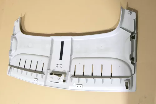 VW Caddy 2k Himmel Staubehälter Decke Dachhimmel Dach oben grau vorne 2K0867705D (120957)