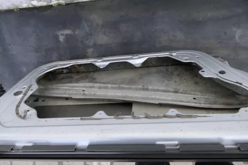 VW Golf 4 Bora Tür vorne links Fahrertür 4/5-Türer + Kombi Variant silber LA7W r (120995)