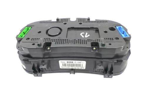 VW Golf 4 Tacho Tachometer Kombiinstrument 346.000km 1J0919860B 1,9 TDI 66kw 81 (121014)