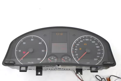 VW Golf 5 Kombi Jetta Tacho Kombiinstrument 1k0920854R /L 1.9 TDI 249.000 km