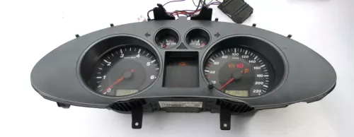 Seat Ibiza 6L Tacho Tachometer Kombiinstrument 213.000km 6L0920801 1,2 47kw 1,4 (121050)