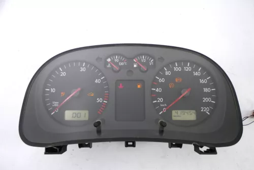VW Golf 4 Tacho Tachometer Kombiinstrument 419.000km 1J0919861B 1,9 TDI 66kw 81