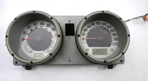 VW Lupo Tacho Tachometer Kombiinstrument 188000km 6X0919860E 1,4 16V 1,0 50PS 75